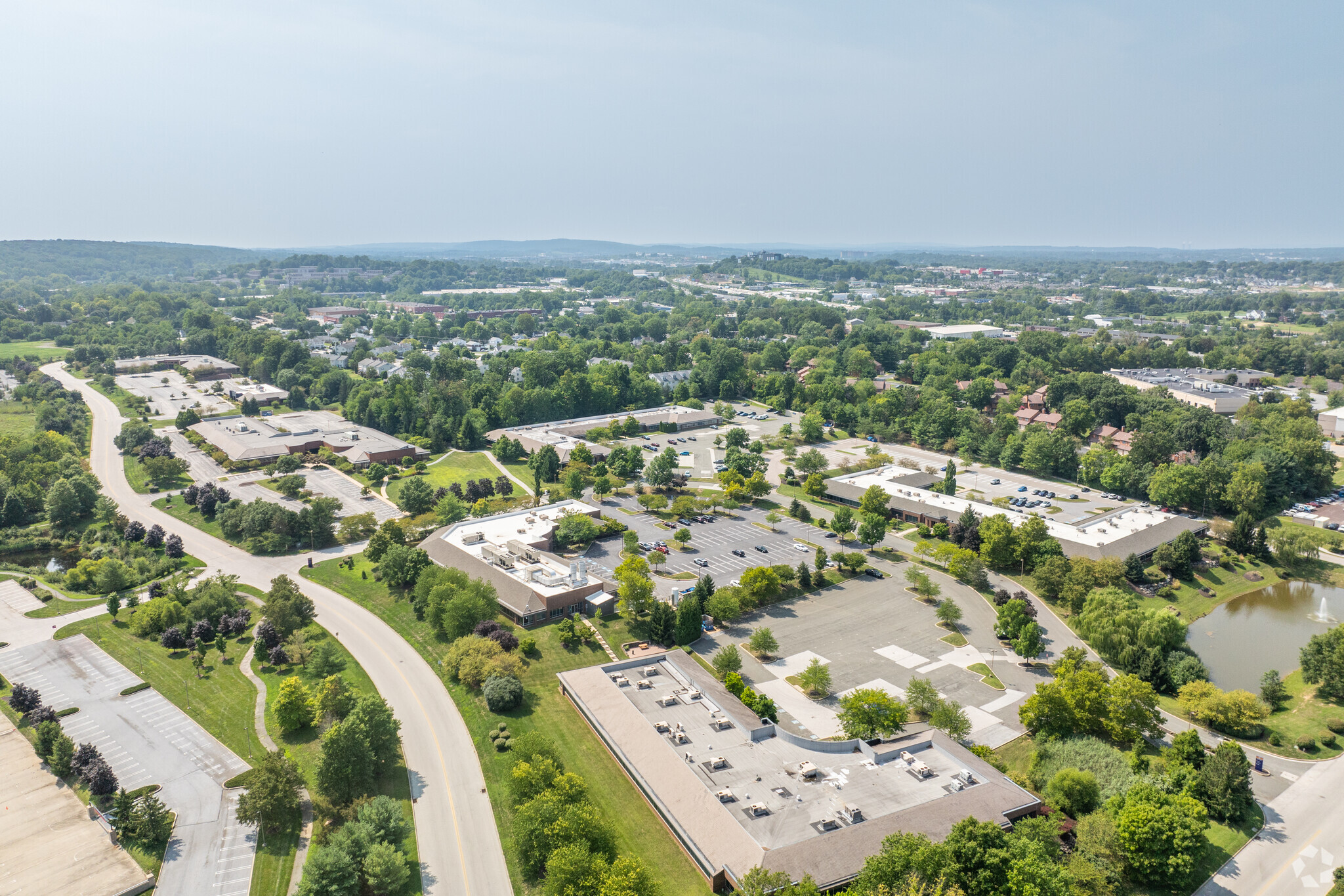 2500 Renaissance Blvd, King Of Prussia, PA for lease Building Photo- Image 1 of 22