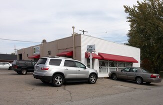 More details for 2102 Broadway St, Anderson, IN - Retail for Sale