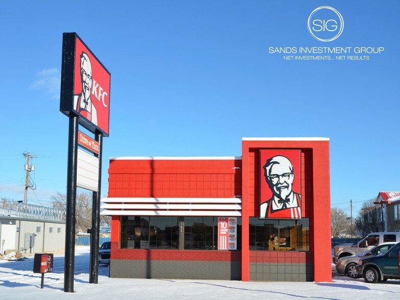 1523 S Dumas Ave, Dumas, TX for sale - Primary Photo - Image 1 of 1