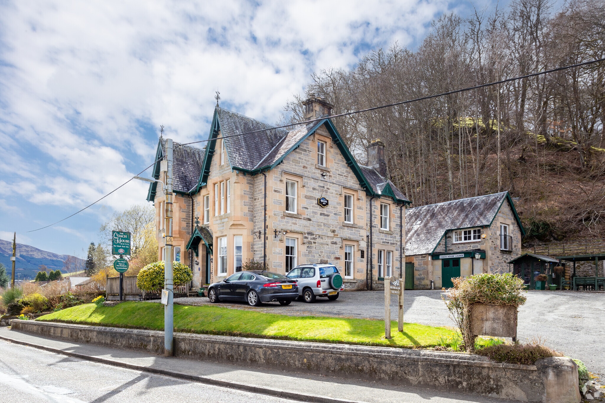 Main St, Killin for sale Primary Photo- Image 1 of 1