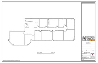 2080 Cabot Blvd W, Langhorne, PA for lease Floor Plan- Image 1 of 1