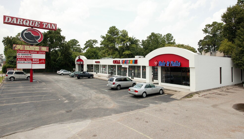 5950 W FM 1960 Rd, Houston, TX for lease - Building Photo - Image 3 of 3