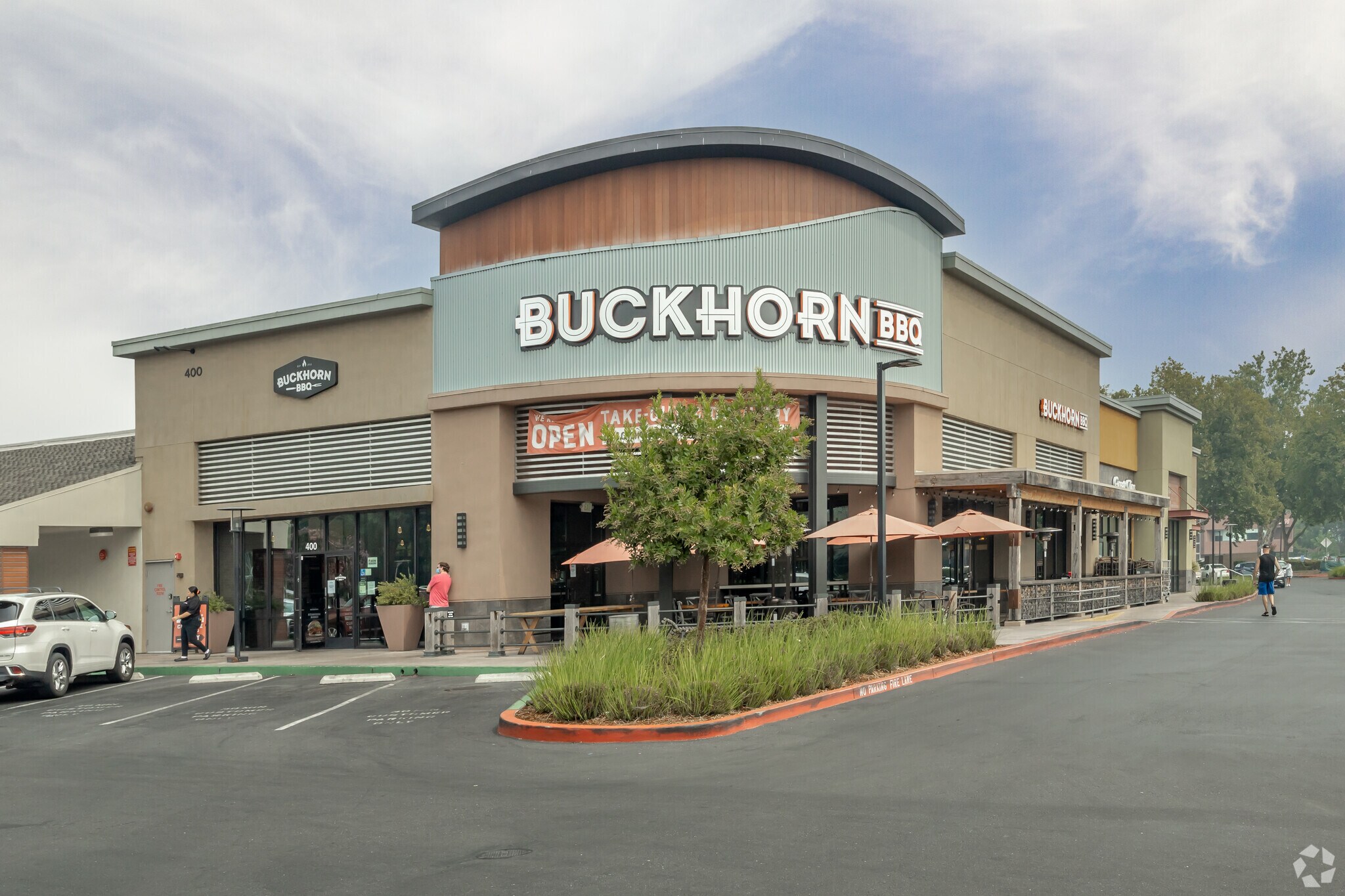 400-448 Howe Ave, Sacramento, CA for sale Primary Photo- Image 1 of 1