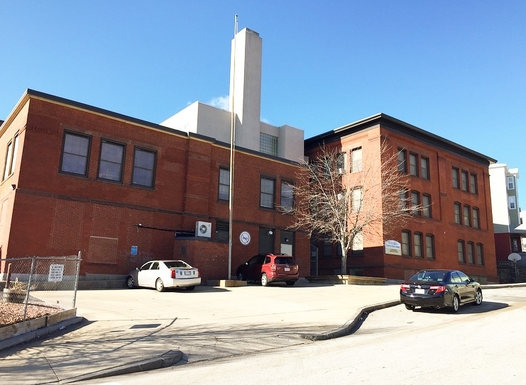 51 Gage St, Worcester, MA for lease - Primary Photo - Image 1 of 4