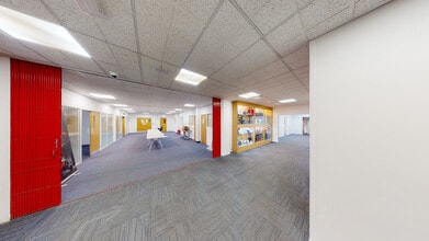 London Oxford Aiport, Kidlington for lease Matterport 3D Scan- Image 1 of 13