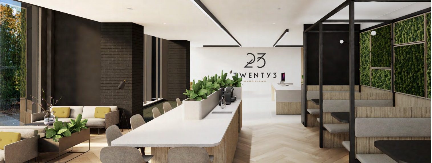 23 Brunswick Pl, Southampton for lease Interior Photo- Image 1 of 3