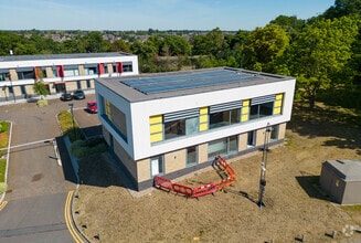 Nesfield Rd, Colchester, ESS - AERIAL  map view - Image1