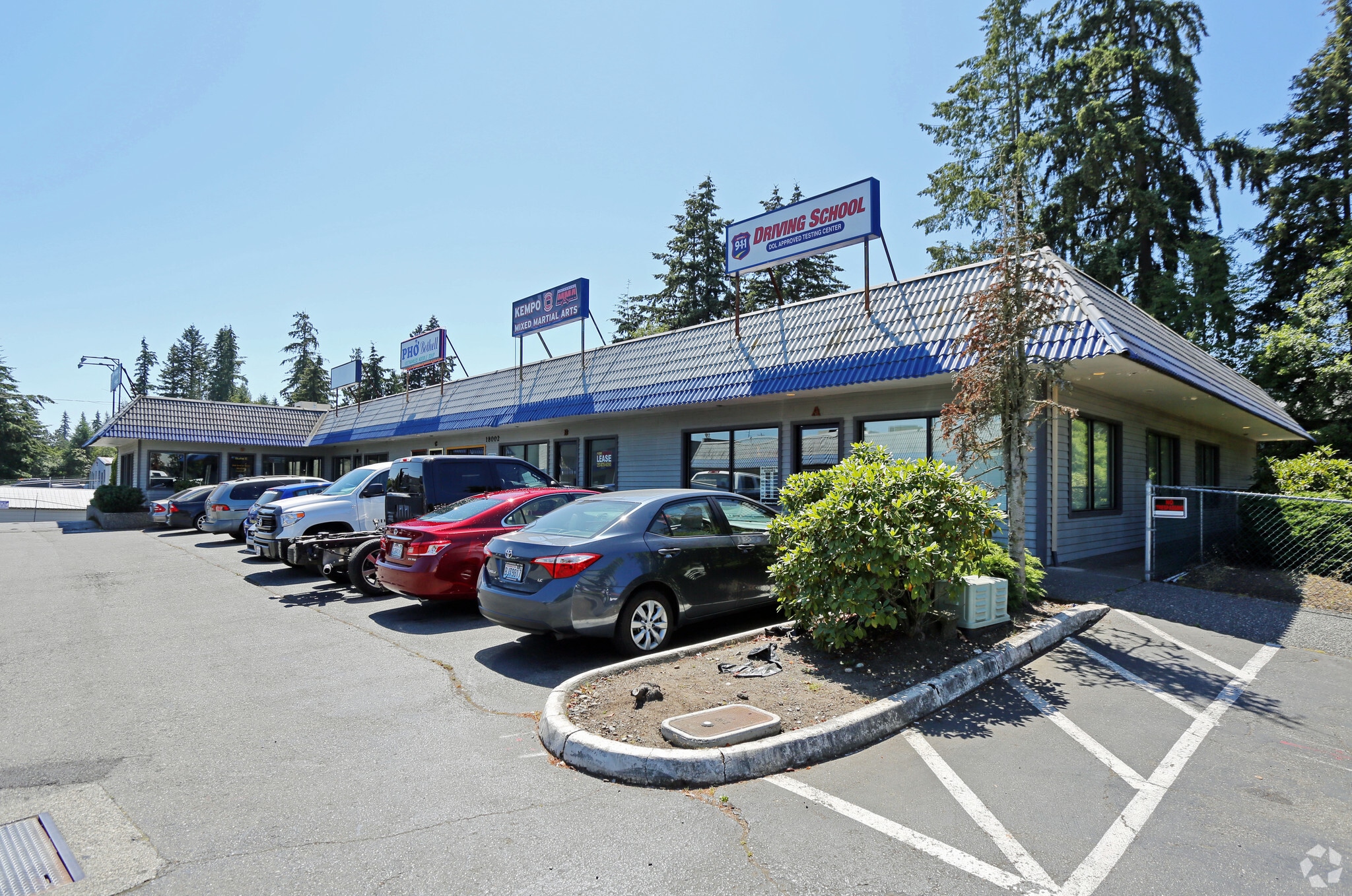 18002 Bothell Everett Hwy, Bothell, WA for sale Primary Photo- Image 1 of 1