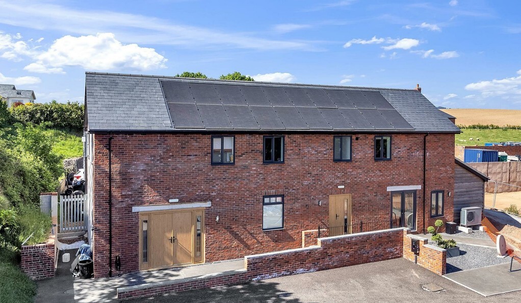 Slade Rise, Honiton for sale Building Photo- Image 1 of 1