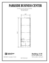 8362-8380 SW Nimbus Ave, Beaverton, OR for lease Site Plan- Image 1 of 1