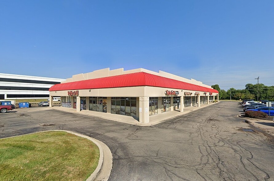 2800-2844 Colonel Glenn Hwy, Beavercreek, OH for lease - Primary Photo - Image 1 of 1