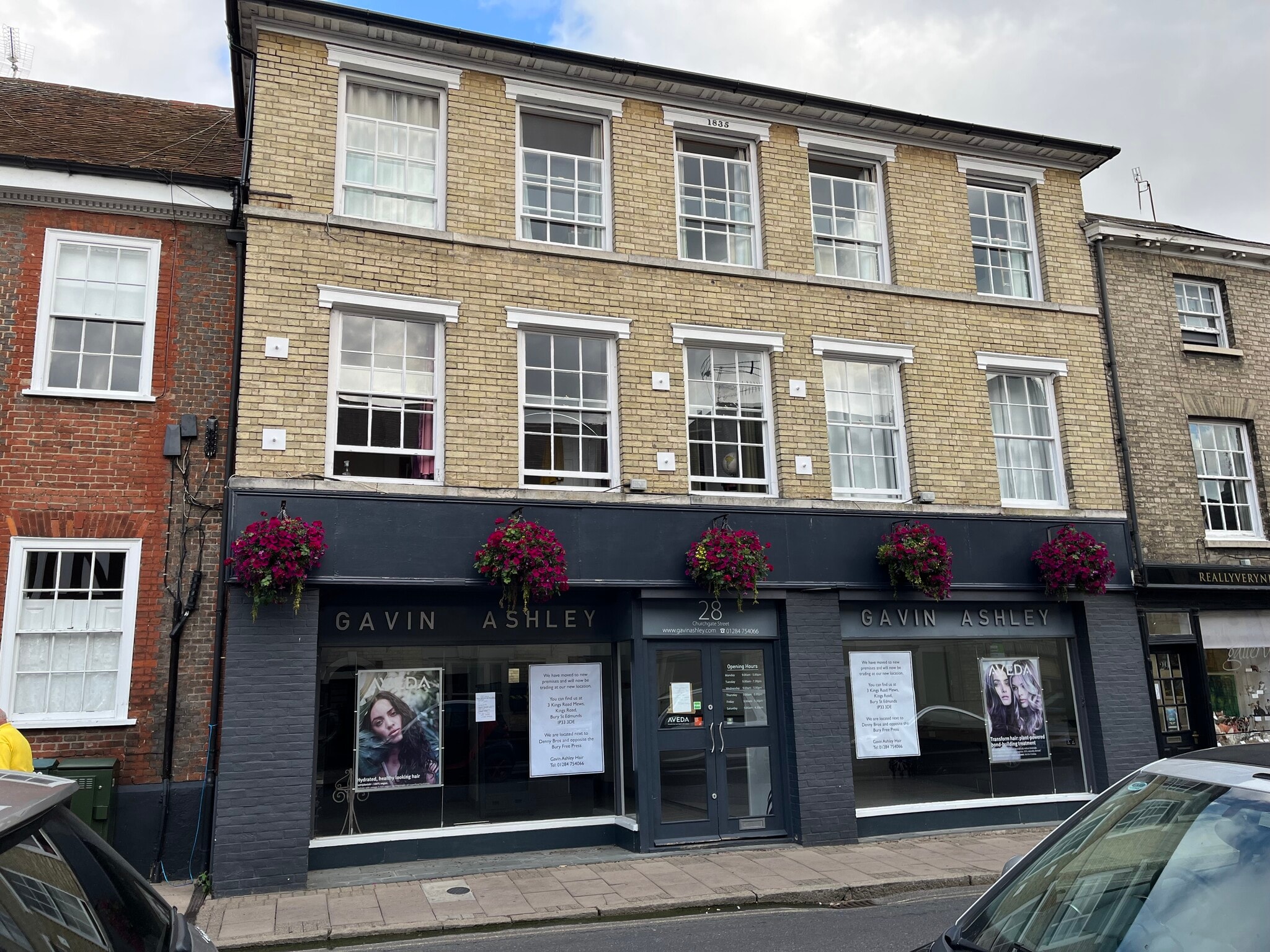28 Churchgate St, Bury St Edmunds for sale Building Photo- Image 1 of 1