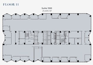 300 Convent St, San Antonio, TX for lease Floor Plan- Image 1 of 1