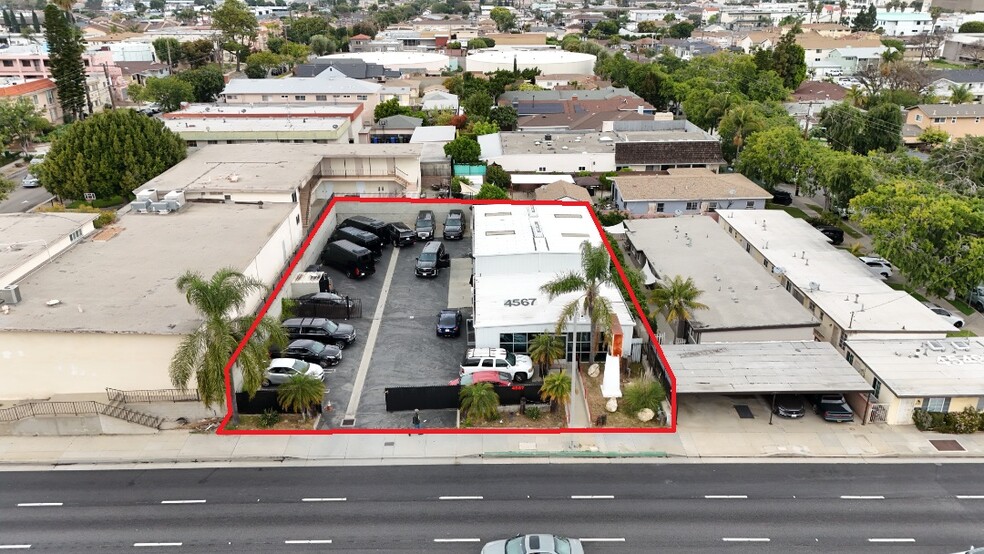 4567 W El Segundo Blvd, Hawthorne, CA for sale - Building Photo - Image 1 of 17