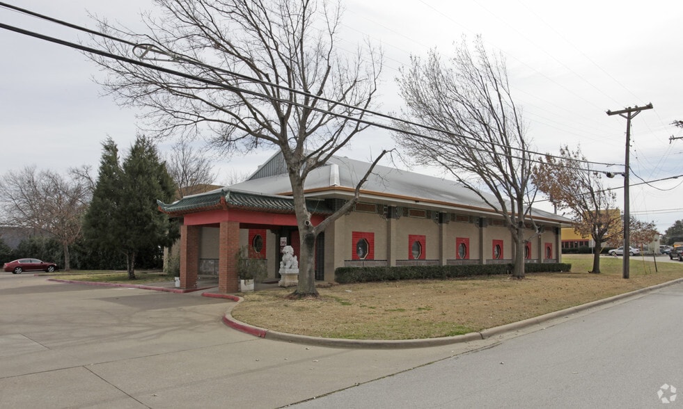 1112 Northwest Hwy, Grapevine, TX for sale - Building Photo - Image 1 of 1