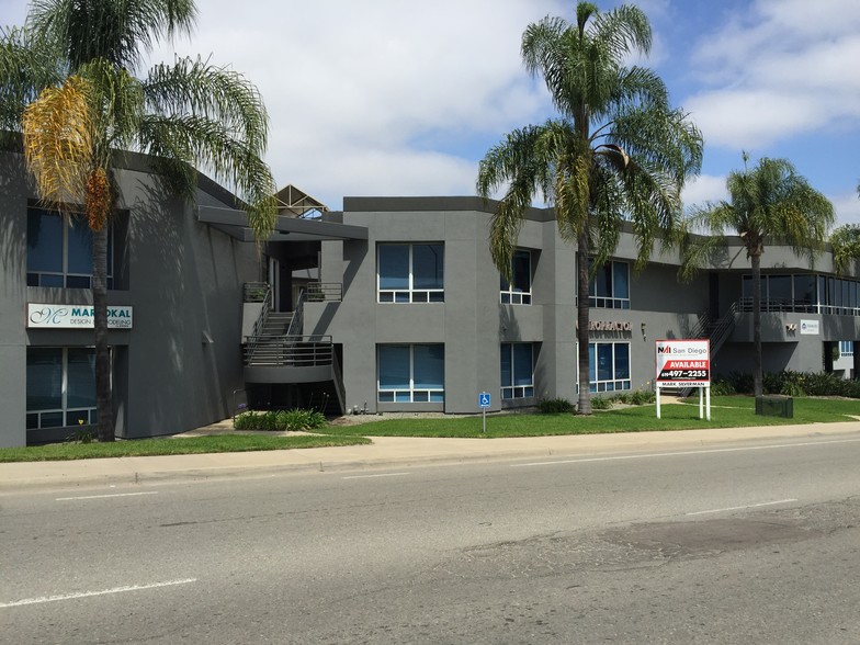 9474 Kearny Villa Rd, San Diego, CA for lease - Building Photo - Image 3 of 7