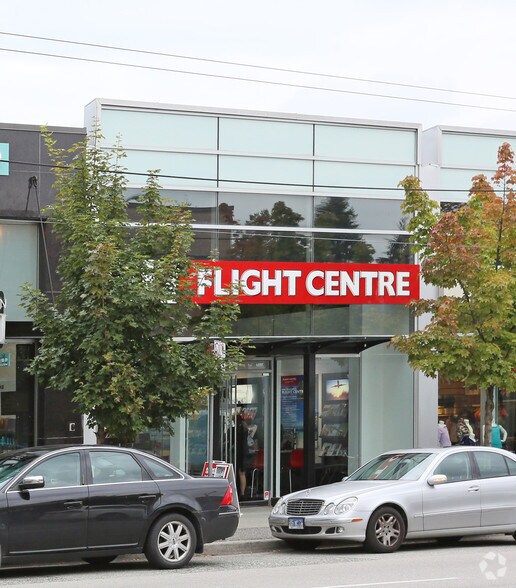 2127 4th Ave W, Vancouver, BC for lease - Building Photo - Image 3 of 7