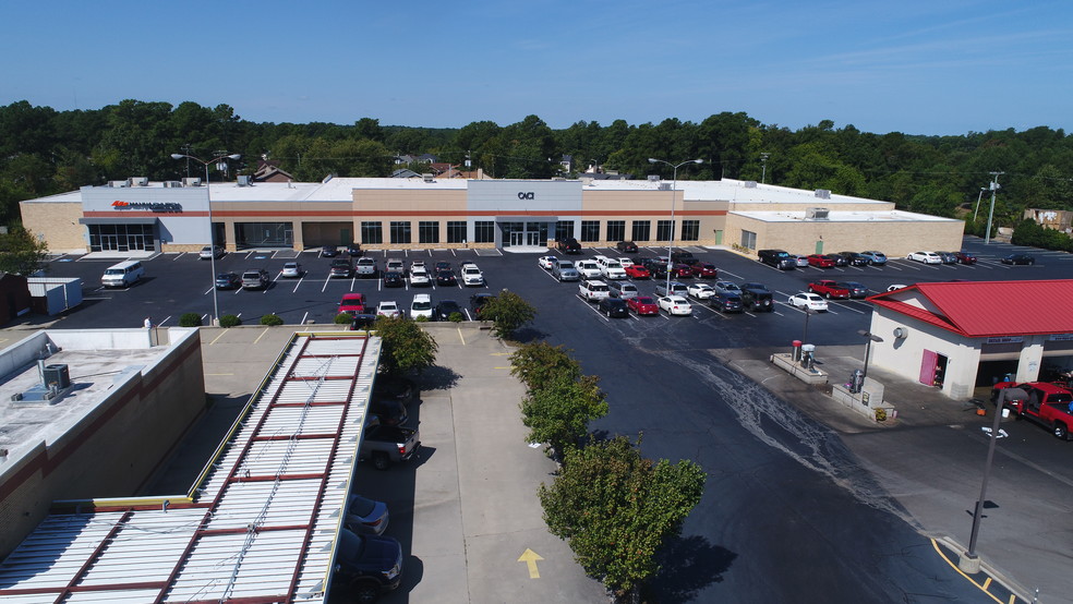 3611 Ramsey St, Fayetteville, NC for sale - Building Photo - Image 1 of 13