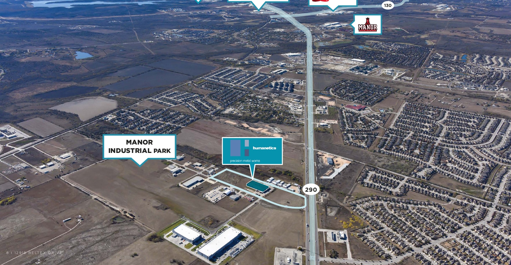 13006 Beltex Dr, Manor, TX for sale Primary Photo- Image 1 of 3