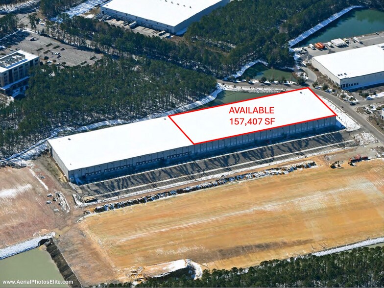 4250 Crosspoint Dr, Ladson, SC for lease - Building Photo - Image 2 of 5