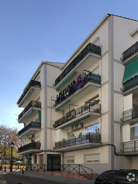 Calle Virtudes, 24, Algete, Madrid for sale - Primary Photo - Image 1 of 2