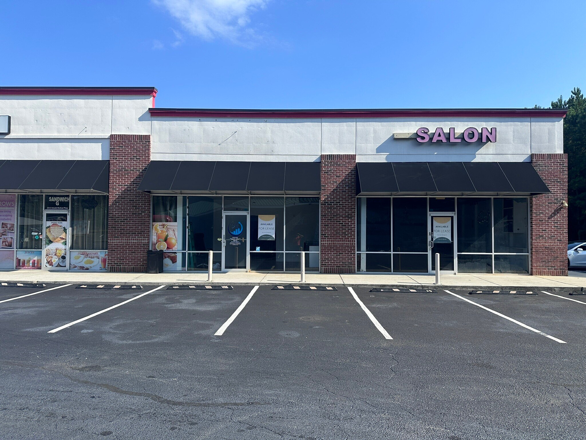 2410 Dekalb Medical Pky, Lithonia, GA for lease Building Photo- Image 1 of 4