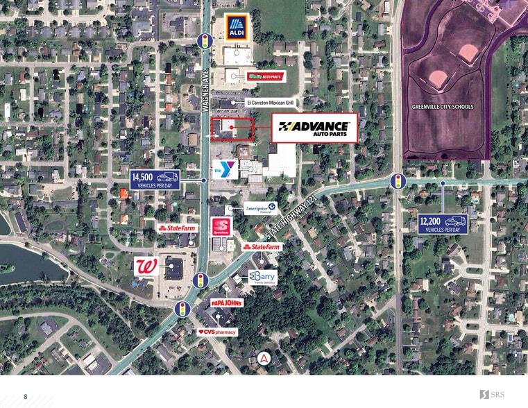 321 Wagner Ave, Greenville, OH for sale - Building Photo - Image 3 of 5