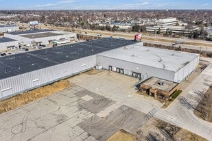 Warehouse Space #1235 - Warehouse