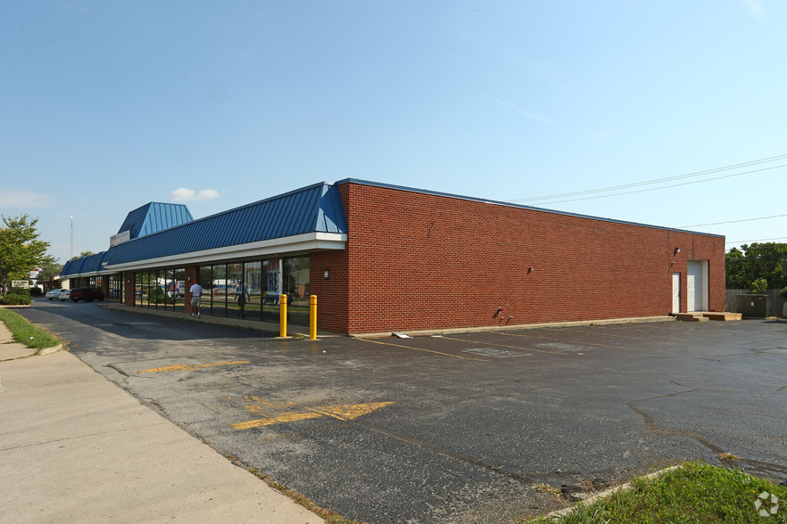 630 N Telegraph Rd, Monroe, MI for lease - Building Photo - Image 2 of 7