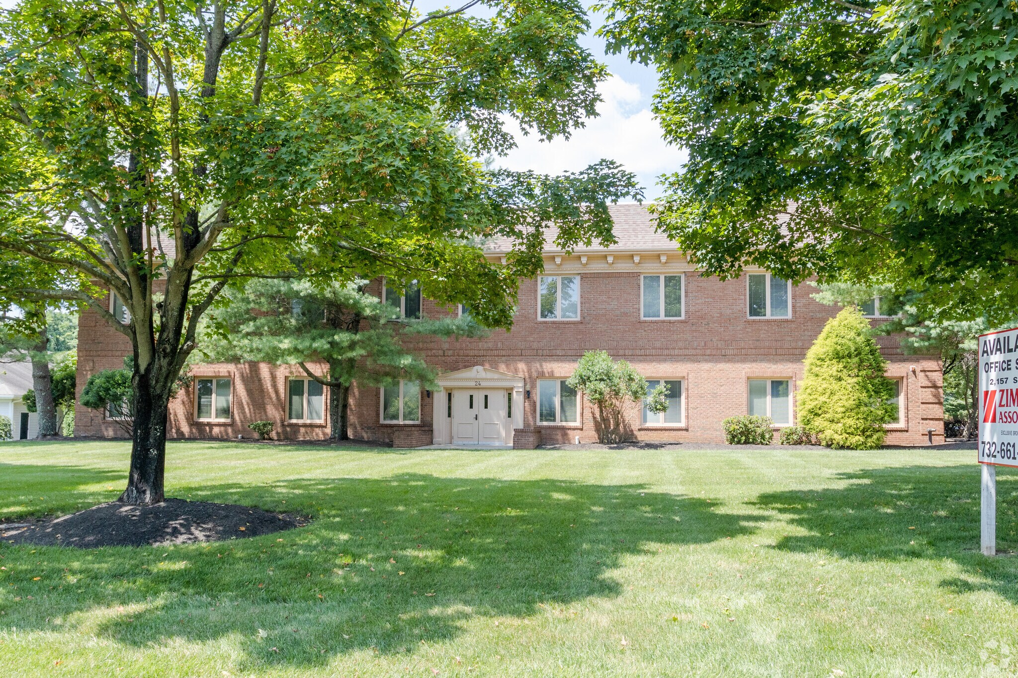 24 S Holmdel Rd, Holmdel, NJ 07733 BROKERS PROTECTED / THE ACQUAVIVA