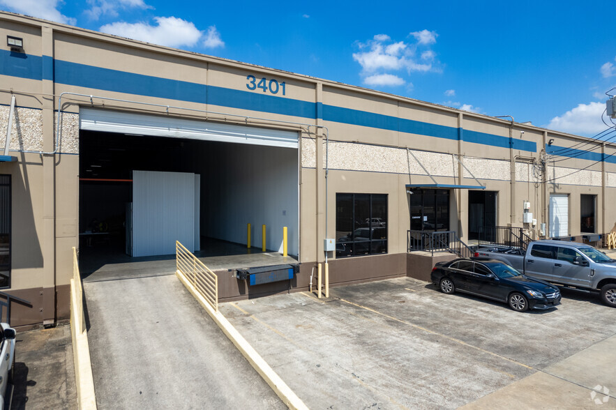 3401 Navigation Blvd, Houston, TX for lease - Primary Photo - Image 1 of 24