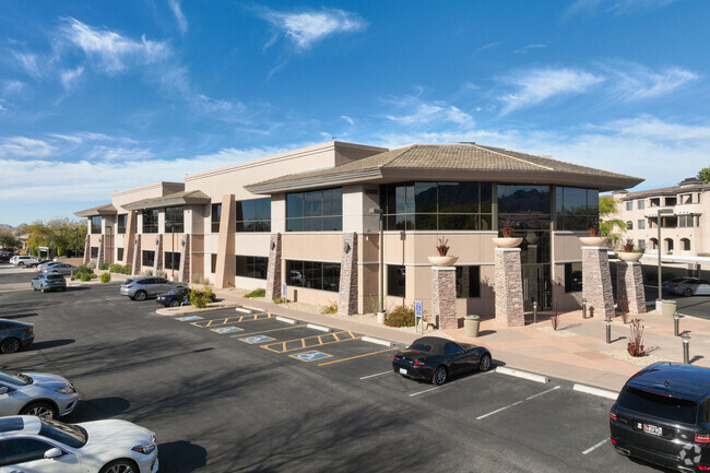 More details for 14362 N Frank Lloyd Wright Blvd, Scottsdale, AZ - Office for Lease