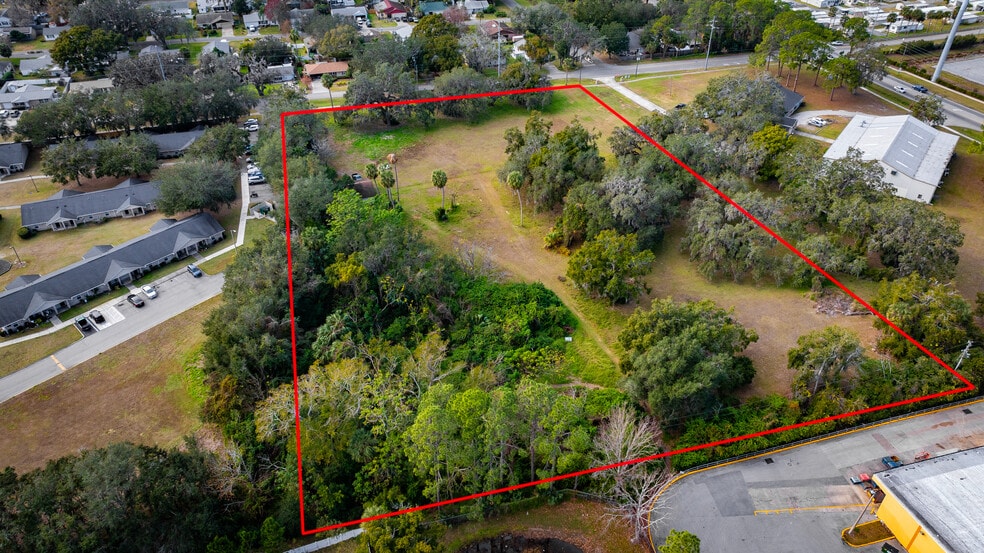 North County Road 19A, Eustis, FL for sale - Aerial - Image 3 of 5