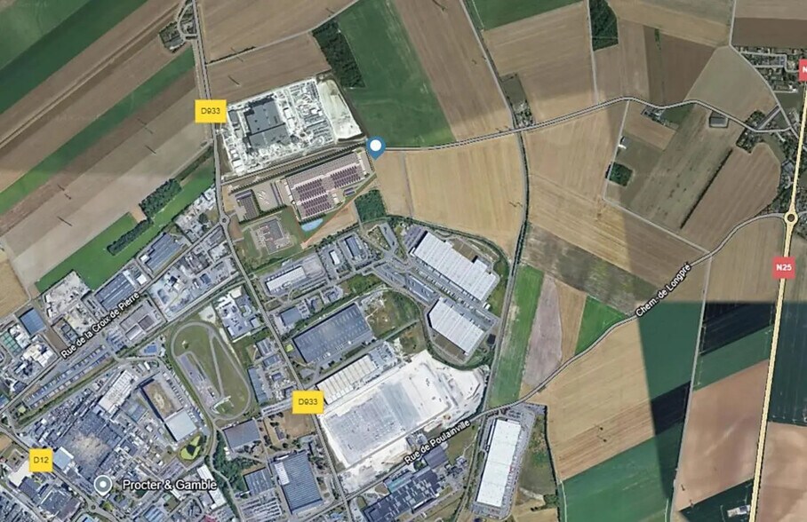 Industrial in Amiens for lease - Building Photo - Image 3 of 4