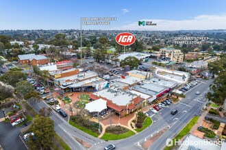 118 James St, Templestowe, VIC - Aerial  map view