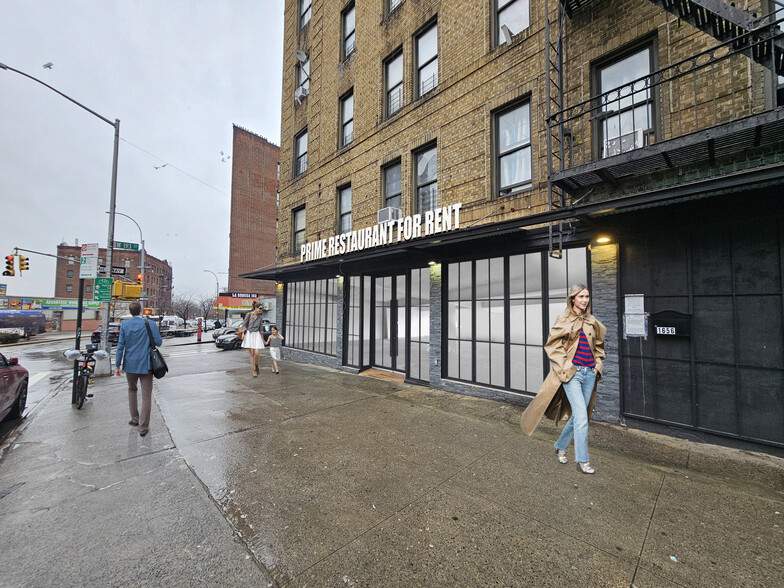 1650-1656 St Nicholas Ave, New York, NY for lease - Building Photo - Image 1 of 14