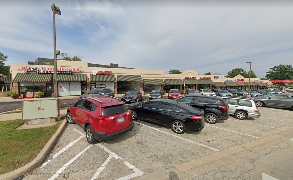 104-130 Washington Ave, Highwood, IL for lease - Primary Photo - Image 1 of 4