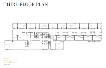 17355 SW Boones Ferry Rd, Lake Oswego, OR for lease Floor Plan- Image 1 of 1