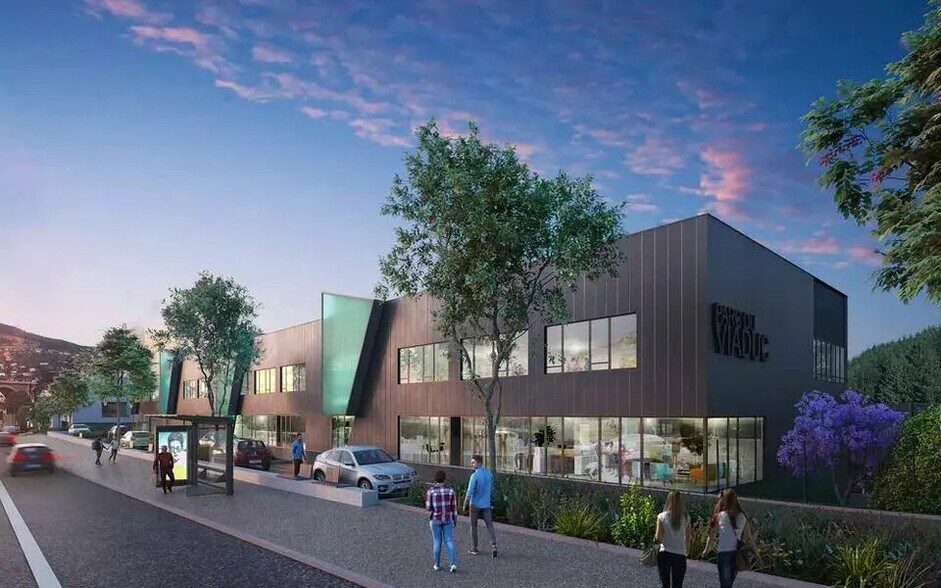 Office in Tarare for sale - Building Photo - Image 1 of 16