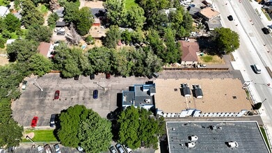 4643 Wadsworth Blvd, Wheat Ridge, CO - AERIAL map view - Image1