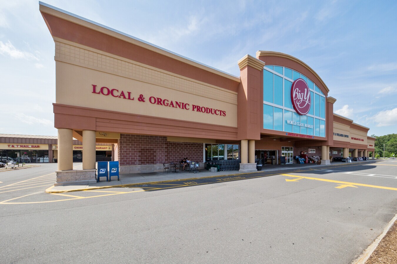 380 Cooley St, Springfield, MA 01118 Five Town Plaza