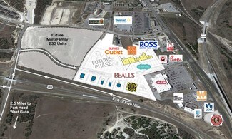 More details for 3010 E 190 Hwy, Copperas Cove, TX - Land for Sale