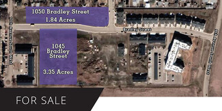 More details for 1045 Bradley St, Moose Jaw, SK - Land for Sale