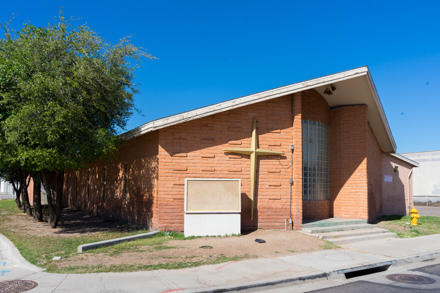 1702 & 1706 E Jefferson St, Phoenix, AZ for sale - Primary Photo - Image 1 of 10