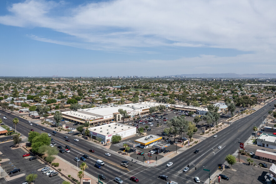 6801-6823 N 35th Ave, Phoenix, AZ for lease - Aerial - Image 2 of 3