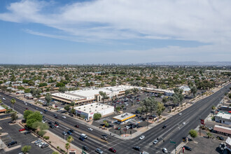 6801-6823 N 35th Ave, Phoenix, AZ - aerial  map view