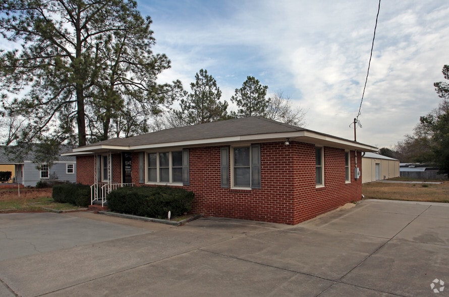 621 Edgefield Rd, North Augusta, SC for sale - Primary Photo - Image 1 of 1