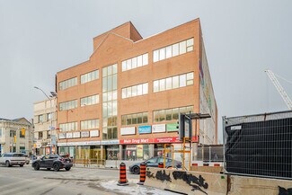 More details for 658 Danforth Ave, Toronto, ON - Office for Lease