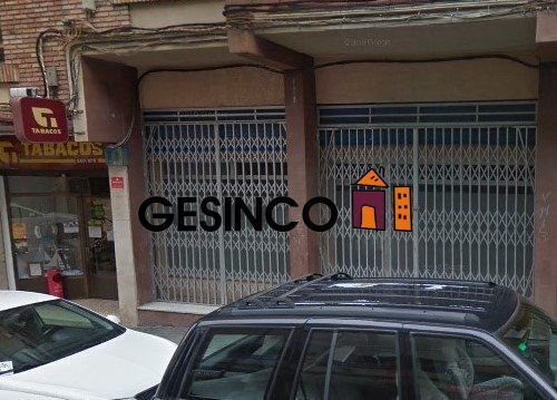 Retail in Ontinyent, Valencia for lease - Building Photo - Image 1 of 1