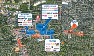 More details for 5801 Outer Loop, Louisville, KY - Land for Sale